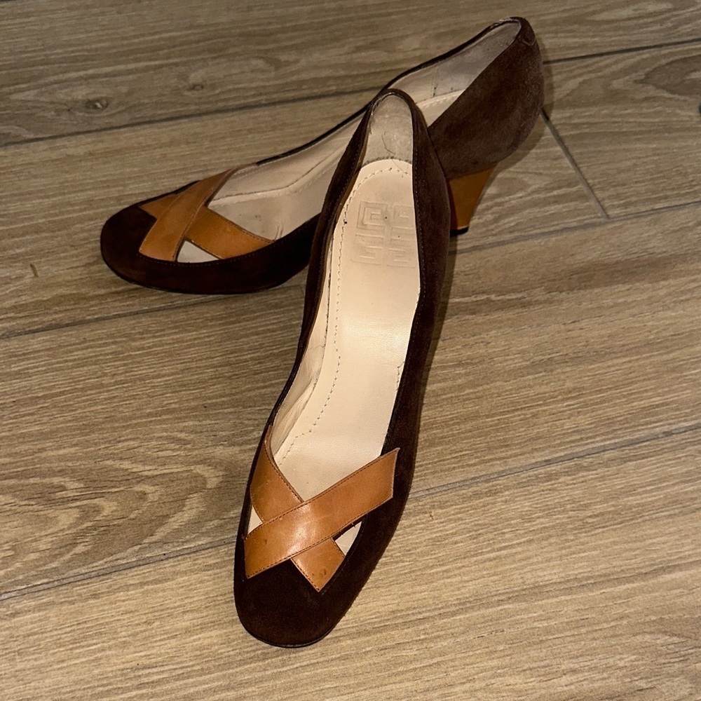 Vintage Givenchy Heels​​​